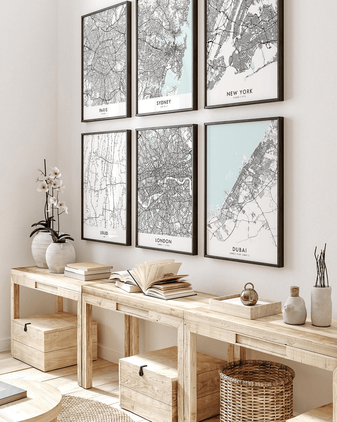 About us - Custom Maps